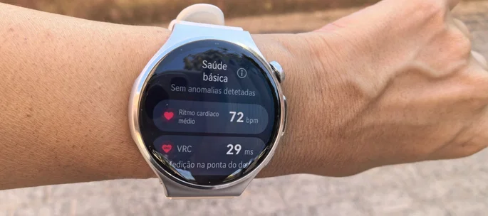 Informe del Huawei Watch 6