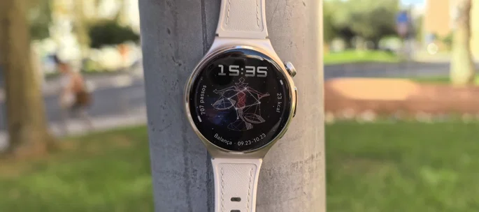 Exposición del Huawei Watch 6