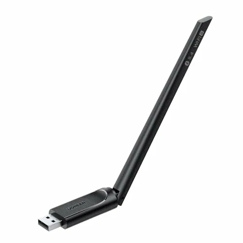 Adaptador UGREEN USB Wi-Fi 6 y Bluetooth 5.4 AX900 para PC