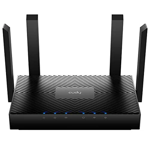 Cudy WR3000 Router Malla Wi-Fi 6 AX3000 Gigabit