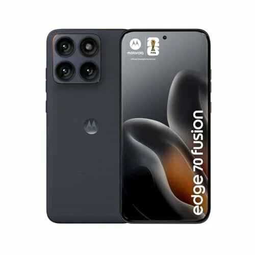 Motorola XT2605-2 Edge 70 Fusion Dual SIM 8GB + 256GB, Silueta Pantone
