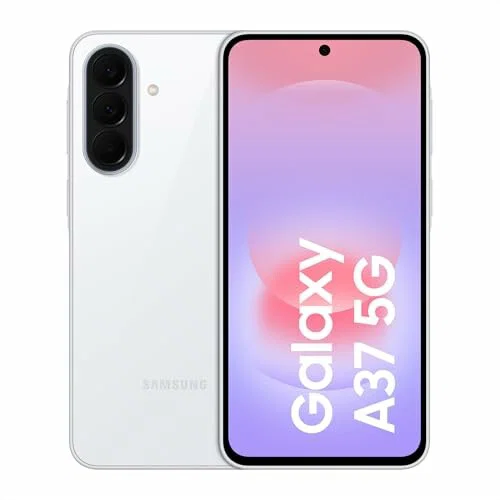 Samsung Galaxy A37 5G 128GB, 8GB, Blanco