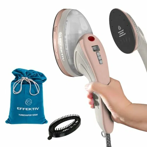 EFFEKTIV TurboVapor 1050X, plancha vertical 1800 W