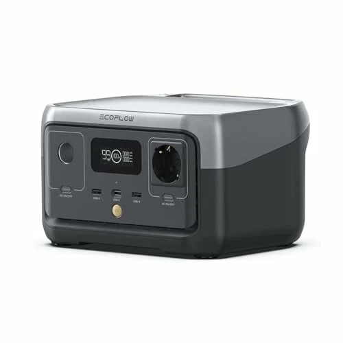 EF ECOFLOW RIVER 2 256 Wh, central eléctrica portátil