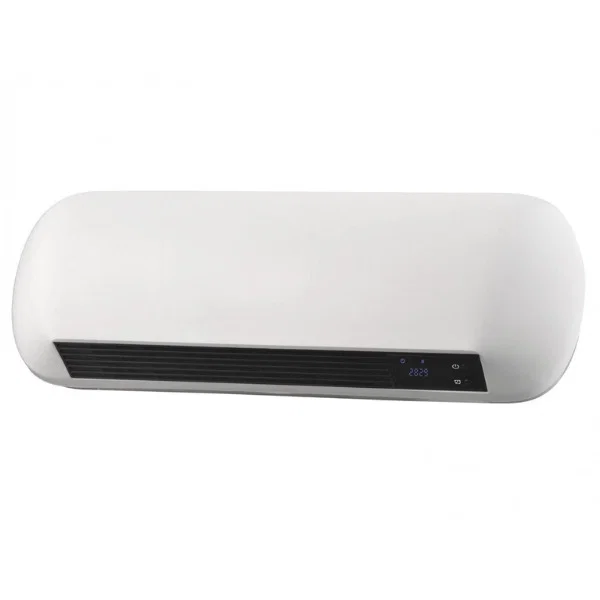 Calentador Eléctrico PURLINE HOTI M55 (2000 W - Blanco)