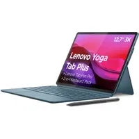 Tablet LENOVO Yoga Tab Plus 256 GB + Bolígrafo + Teclado