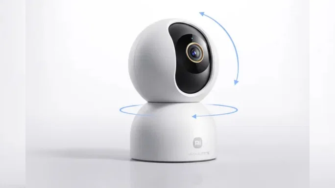 Xiaomi lanza cámara de seguridad que no requiere Wi-Fi e incluye datos móviles gratis