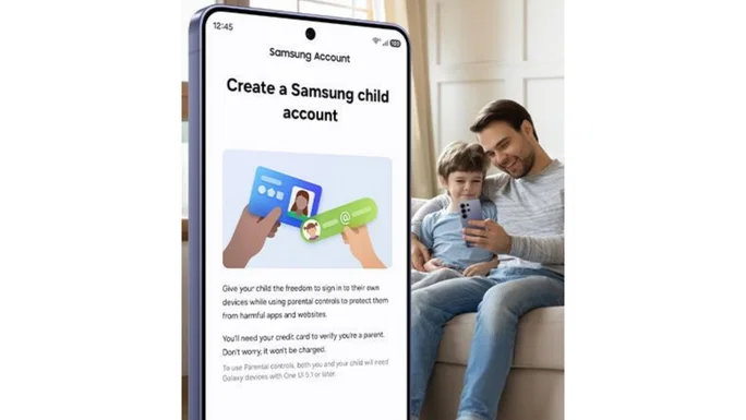 Samsung bloqueará aplicaciones en los Galaxy de los niños sin autorización de los padres