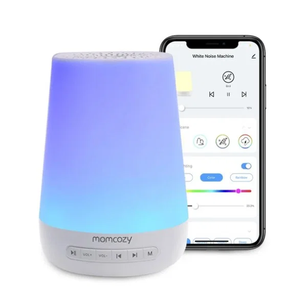 Máquina de sonido para bebés MOMCOZY