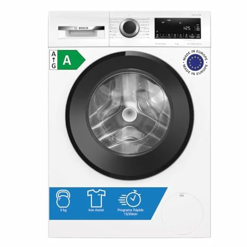 Bosch Serie 6 (9 kg)