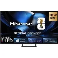 Televisor HISENSE 65U7SE (ULED - 65'' - 165 cm - 4K Ultra HD - Smart TV)