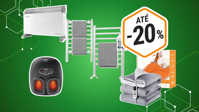 5 ofertas con descuentos de hasta el 20%