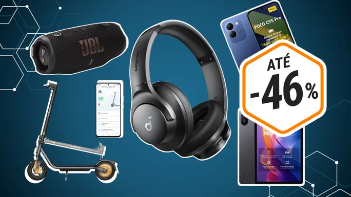 5 fantásticos artículos con descuentos de hasta el 46%
