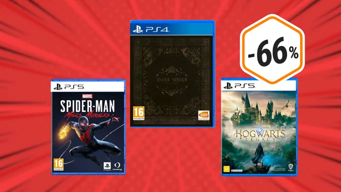 Powerplanet tiene 7 juegos para PS4 y PS5 con descuentos de hasta el 66%
