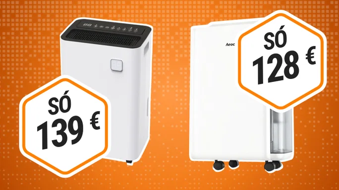 AMBIANO de ALDI, por 139,00€, con AEOCKY de Amazon, por 128,42€