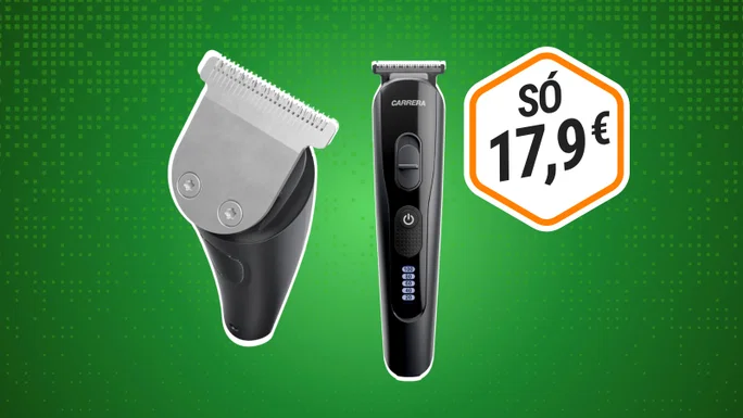 Cortapelos y barba carrera
