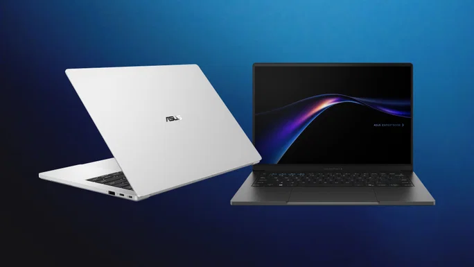 ASUS lanza en Portugal un serio rival del MacBook Air M5 con pantalla OLED 3K