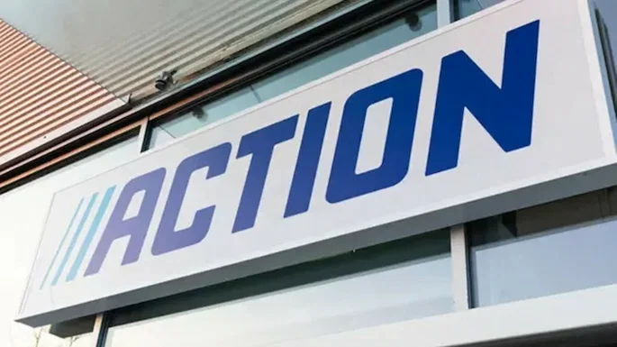 tienda de acción