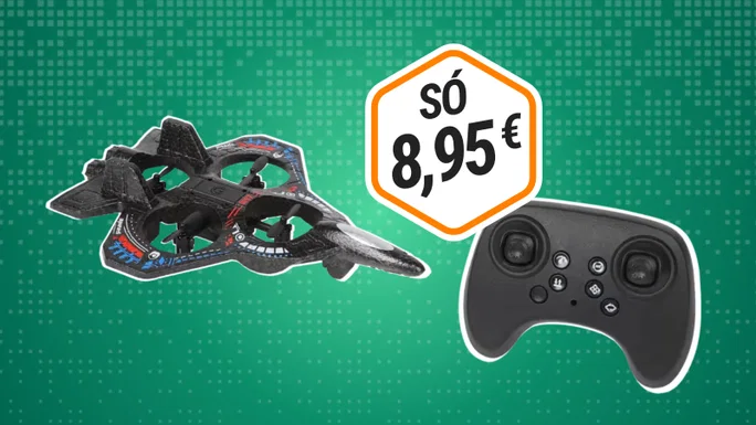 dron solo 8,95€ en Action