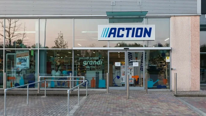 Tienda de acción