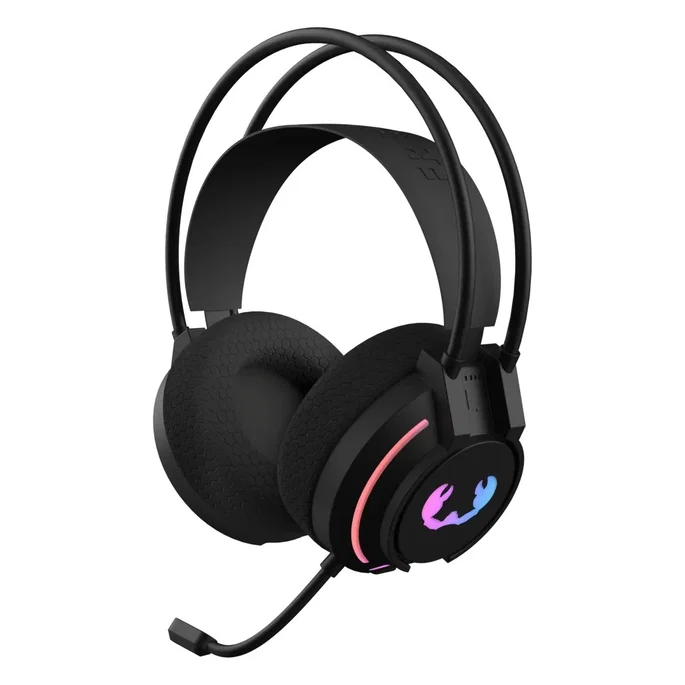 Auriculares universales para juegos en negro Fresh 'n Rebel