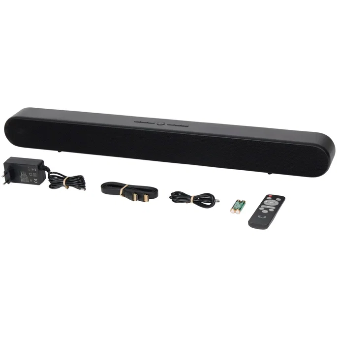 barra de sonido de acción