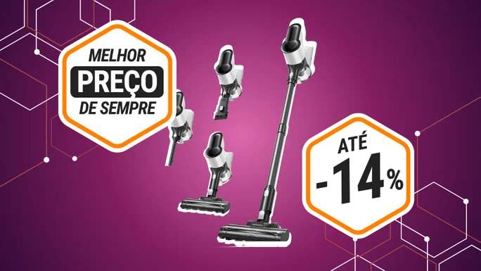 aspirador inalámbrico F02 Lite, de VACTechPro