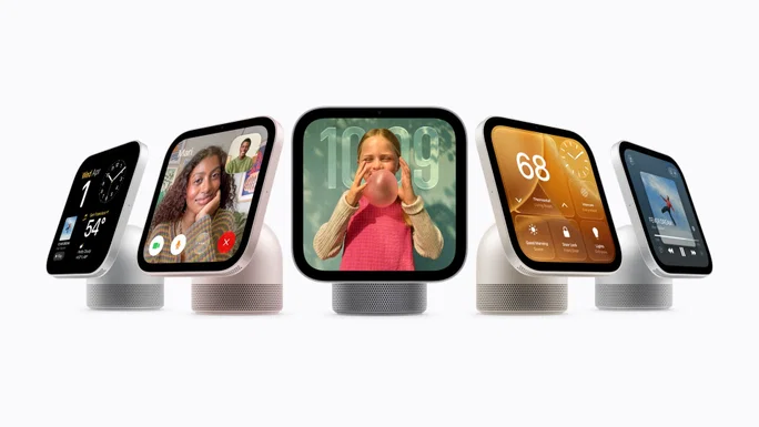 Apple lanza la pantalla inteligente rival Echo Show que reconoce quién está delante