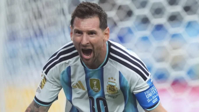 Messi