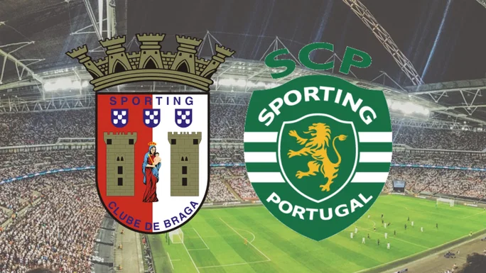 Braga x Sporting