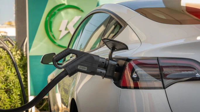 Carga de coches eléctricos