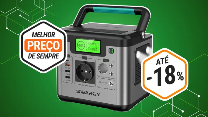 El SAREY S500 con 18% de descuento