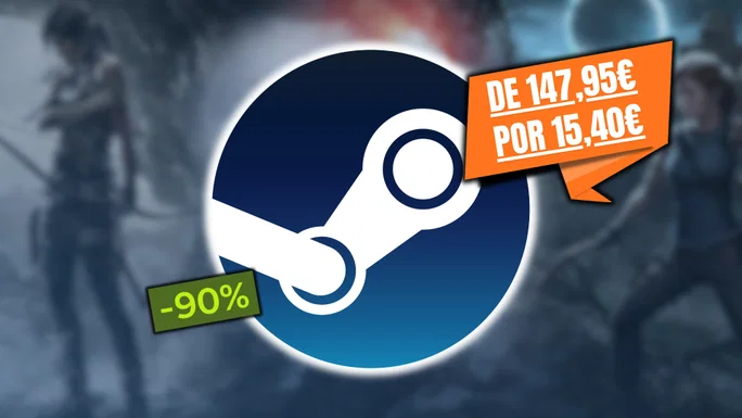 De 147,95 € a 15,40 €: 9 juegos de esta saga en promoción imperdible en Steam