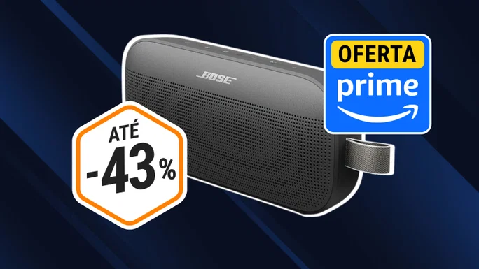 Bose SoundLink Flex SE (2.ª generación) con 43% de descuento