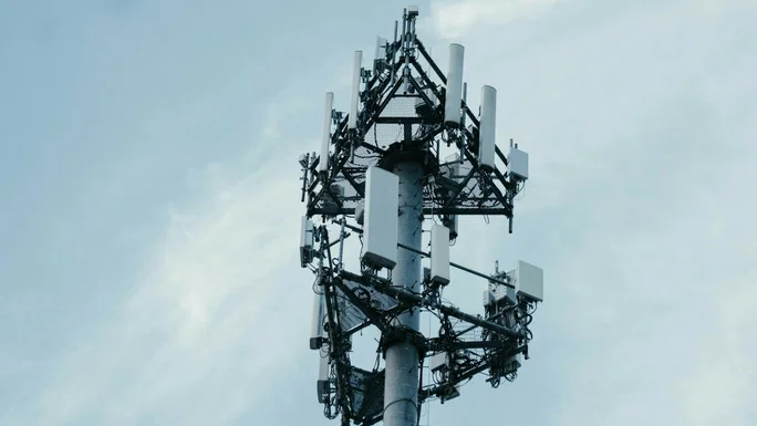 antena de red