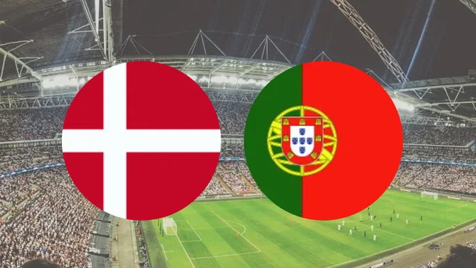 Dinamarca x Portugal