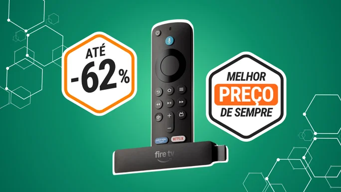 Amazon Fire TV Stick HD (última generación) solo 25 euros