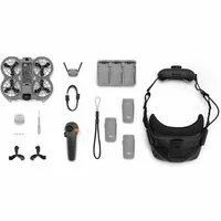 Drone DJI Neo 2 Motion Fly More Combo (4K - Autonomía: Hasta 19 min - Gris)