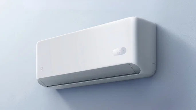 El nuevo aire acondicionado de Xiaomi aprende tus hábitos para gastar menos energía