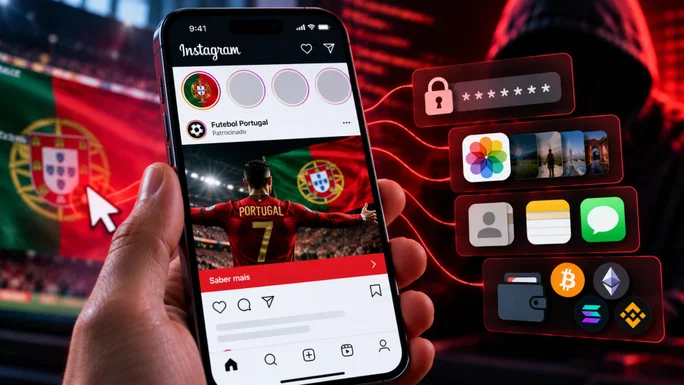 El nuevo ataque al iPhone podría robar tus datos sin hacer clic en nada