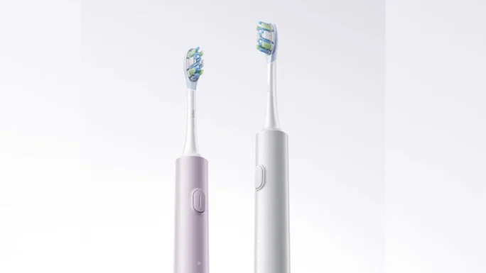 El nuevo cepillo de dientes eléctrico de Xiaomi promete solucionar un inconveniente del cepillado