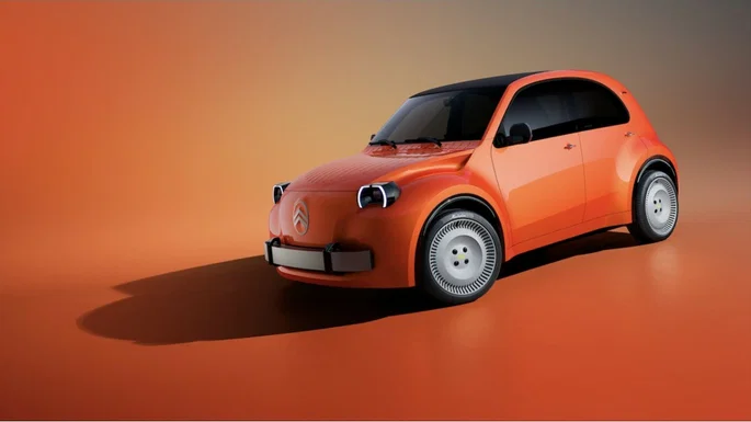 CONCEPTO 2 CV Citroën