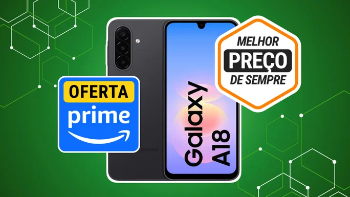 Galaxy A18 cuesta 232,79 €