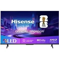 Televisor HISENSE 43E7Q PRO (QLED - 43'' - 109 cm - 4K Ultra HD - Smart TV)