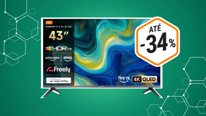 Xiaomi TV Pro 43” 2026