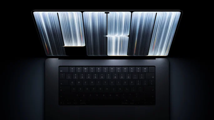 El primer MacBook Pro con pantalla táctil llega a Portugal, pero el precio da miedo