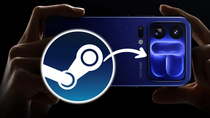 Esta nueva aplicación te permite reproducir títulos de PC en tu teléfono Android