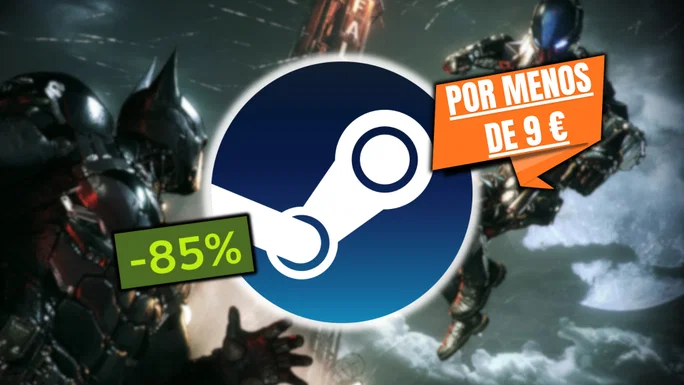 Esta trilogía imprescindible para los fans de los superhéroes está por menos de 9€ en Steam