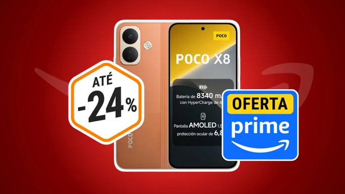 Xiaomi POCO X8