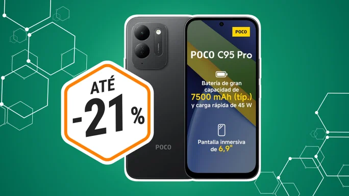 POCO C95 Pro